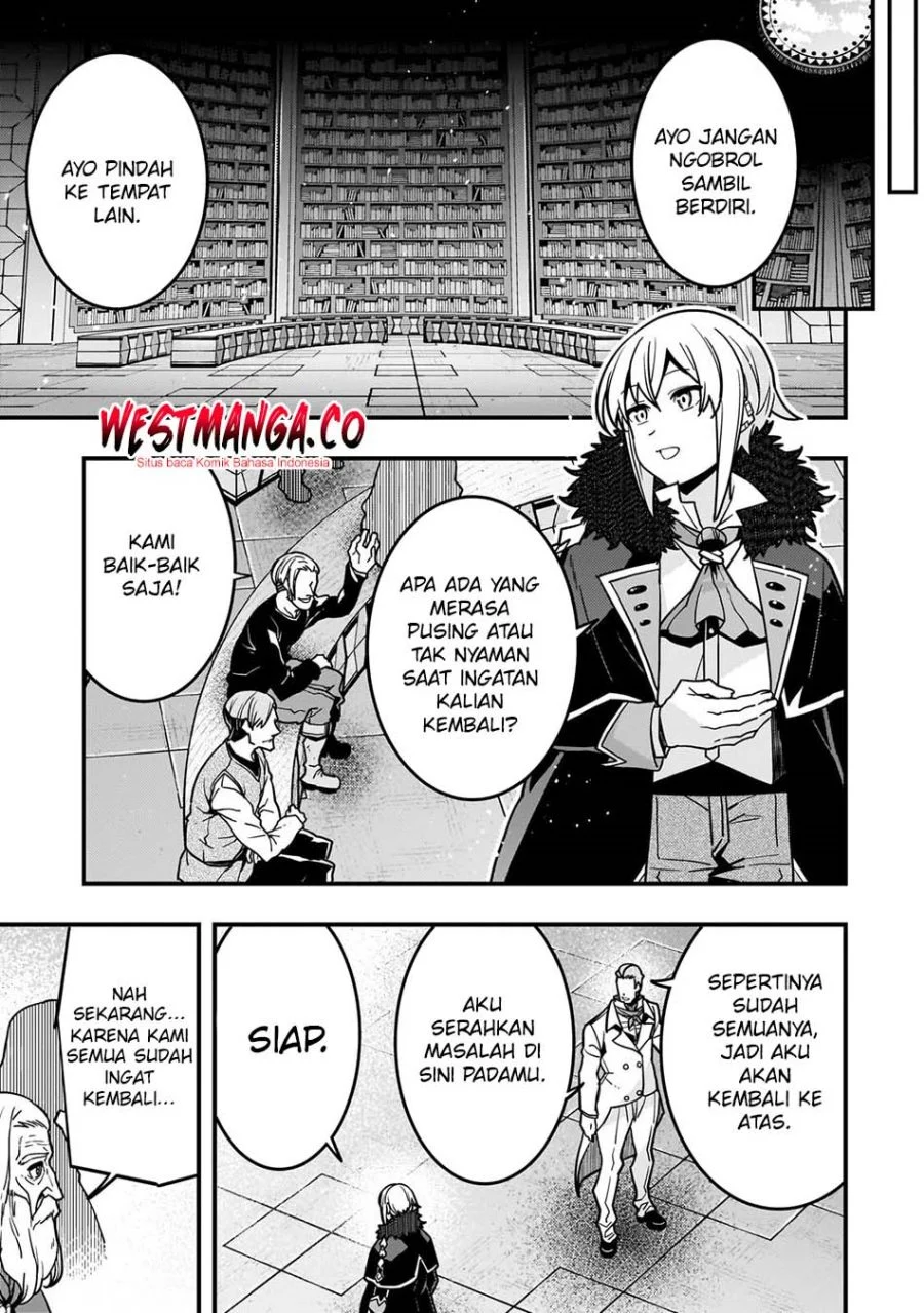 Kyoukai Meikyuu to Ikai no Majutsushi Chapter 91 Gambar 9