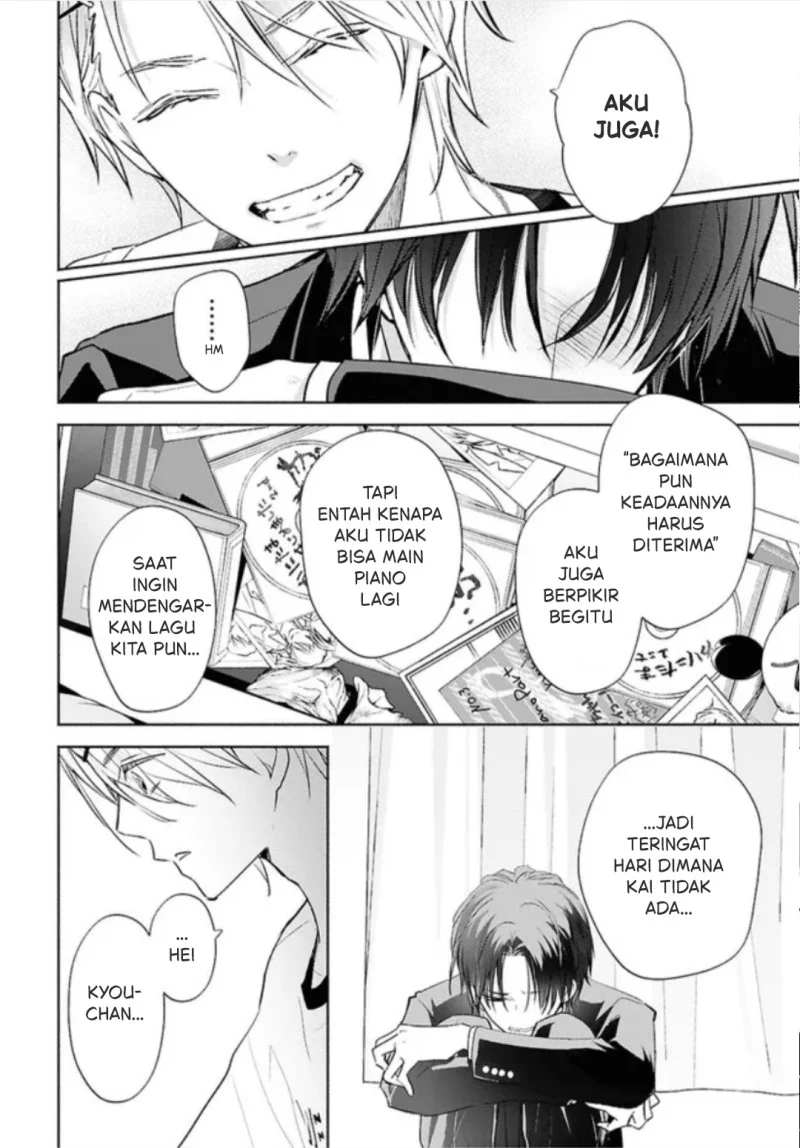 Kyoukai no Melody Chapter 2 Gambar 10