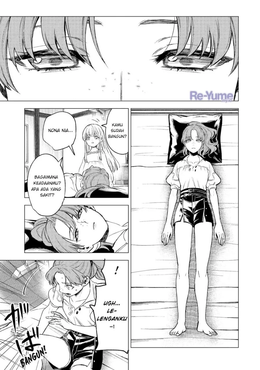 Kyouran Reijou Nia Liston – Byoujaku Reijou ni Tensei shita Kamigoroshi no Bujin no Karei Naru Musouroku Chapter 10 Gambar 11