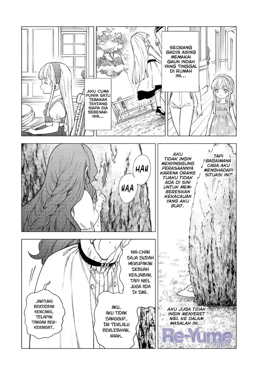 Kyouran Reijou Nia Liston – Byoujaku Reijou ni Tensei shita Kamigoroshi no Bujin no Karei Naru Musouroku Chapter 11 Gambar 11