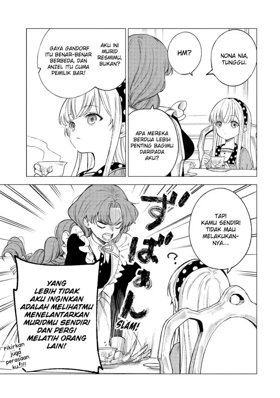 Kyouran Reijou Nia Liston – Byoujaku Reijou ni Tensei shita Kamigoroshi no Bujin no Karei Naru Musouroku Chapter 12 Gambar 12