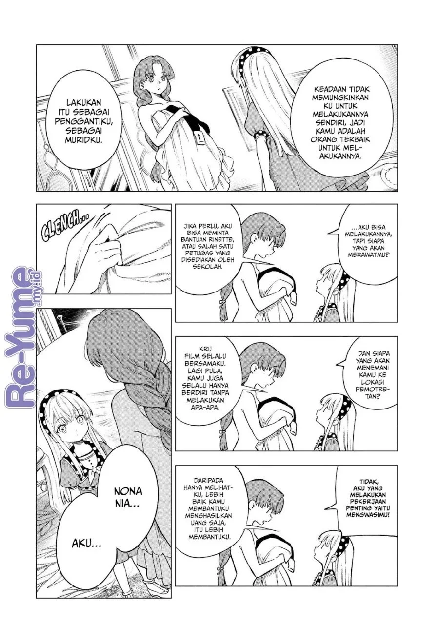 Kyouran Reijou Nia Liston – Byoujaku Reijou ni Tensei shita Kamigoroshi no Bujin no Karei Naru Musouroku Chapter 13 Gambar 11