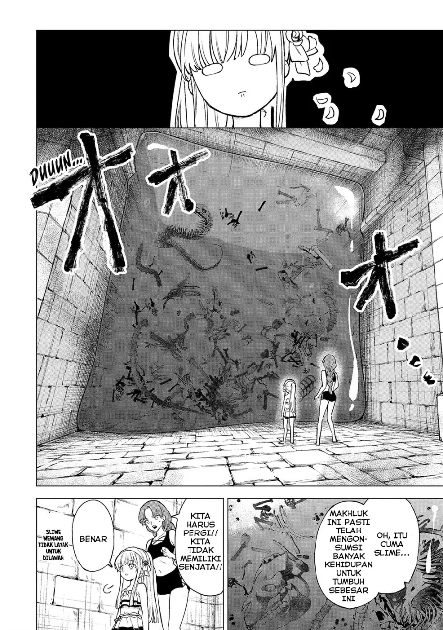 Kyouran Reijou Nia Liston – Byoujaku Reijou ni Tensei shita Kamigoroshi no Bujin no Karei Naru Musouroku Chapter 14 Gambar 11