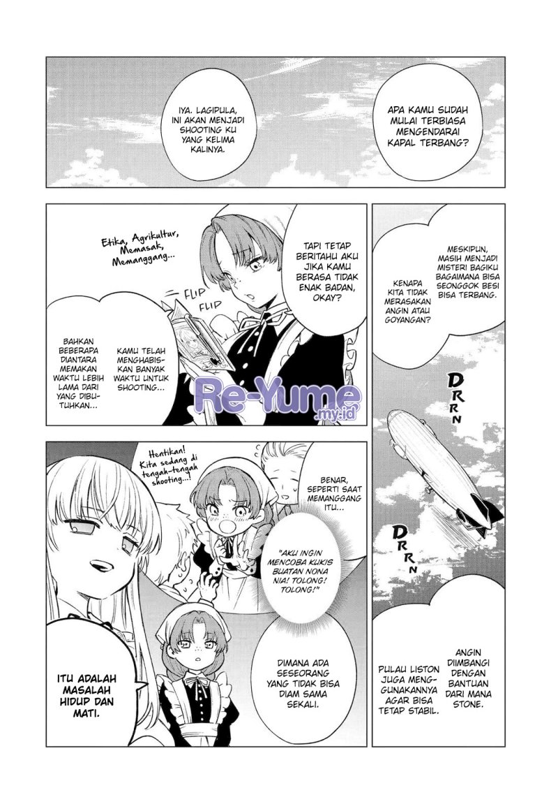 Kyouran Reijou Nia Liston – Byoujaku Reijou ni Tensei shita Kamigoroshi no Bujin no Karei Naru Musouroku Chapter 2 Gambar 11