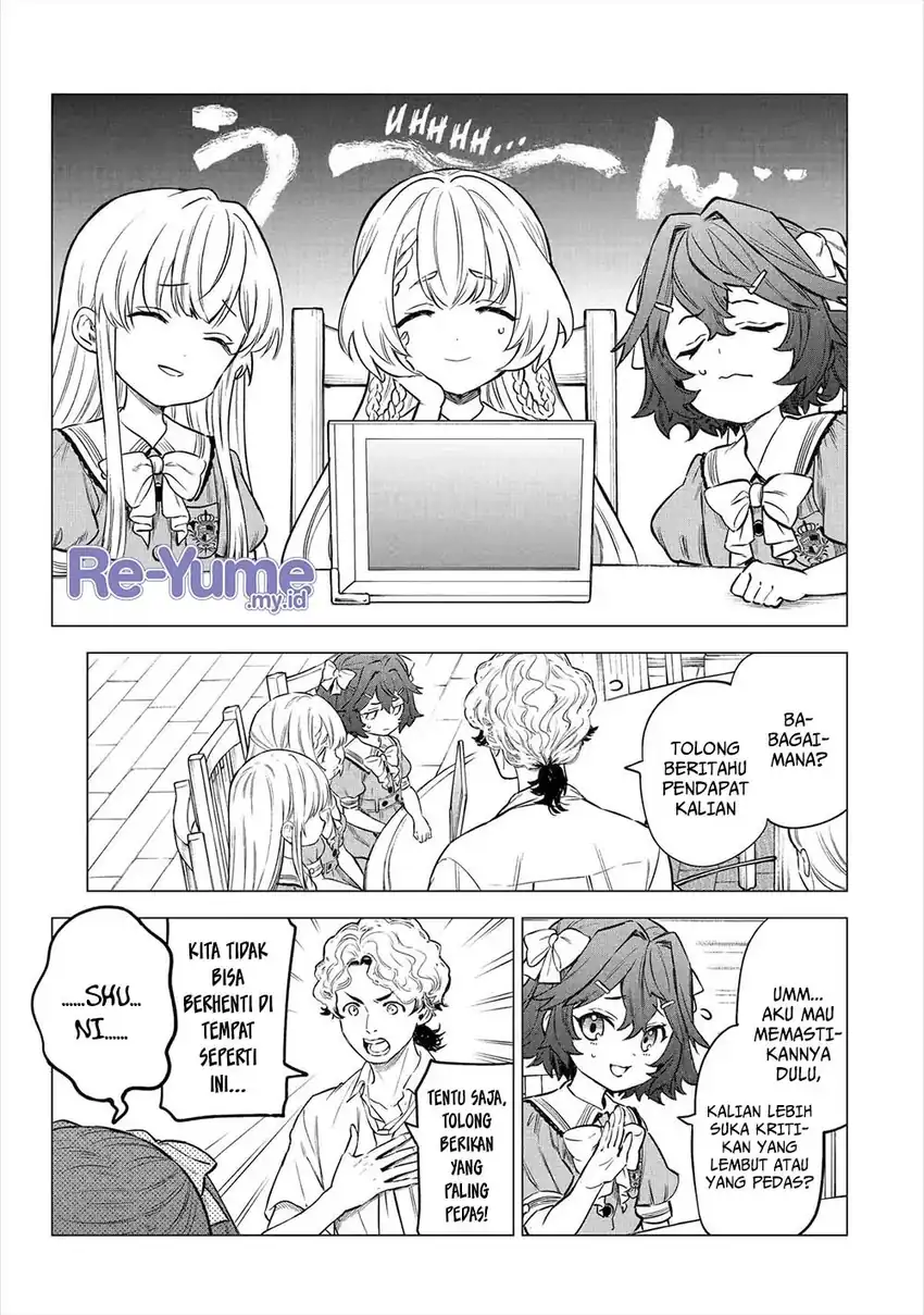 Kyouran Reijou Nia Liston – Byoujaku Reijou ni Tensei shita Kamigoroshi no Bujin no Karei Naru Musouroku Chapter 24 Gambar 12