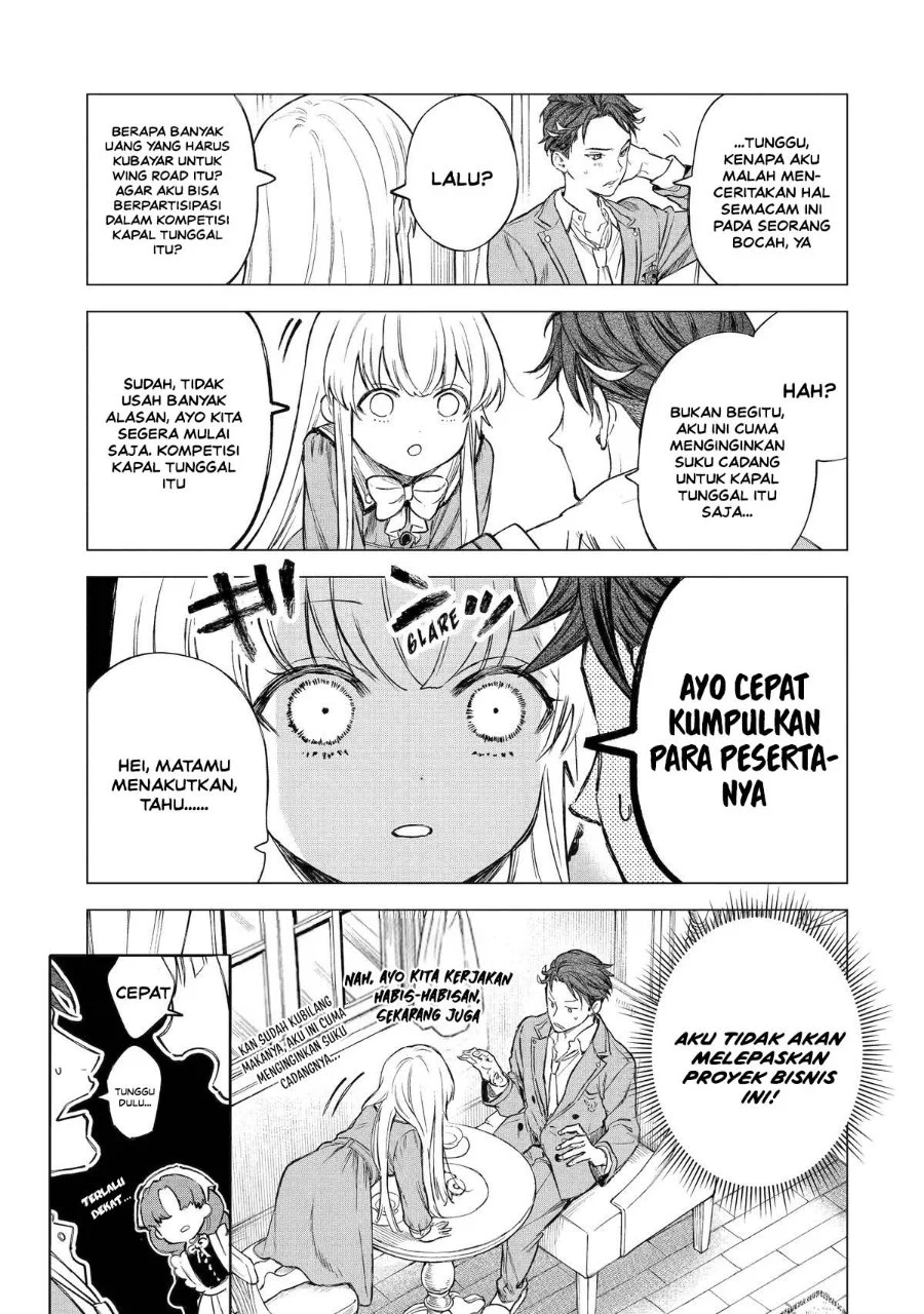 Kyouran Reijou Nia Liston – Byoujaku Reijou ni Tensei shita Kamigoroshi no Bujin no Karei Naru Musouroku Chapter 29 Gambar 12