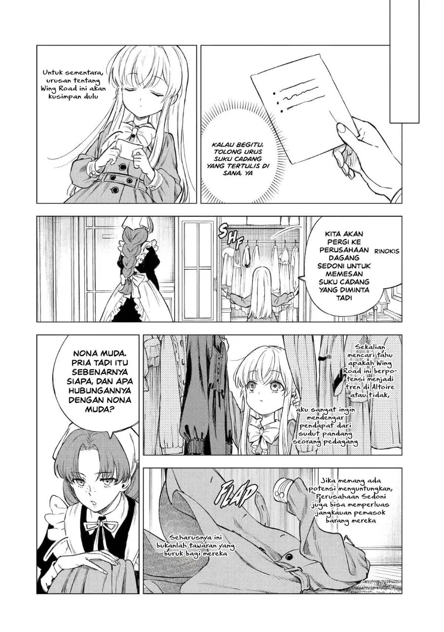 Kyouran Reijou Nia Liston – Byoujaku Reijou ni Tensei shita Kamigoroshi no Bujin no Karei Naru Musouroku Chapter 29 Gambar 13
