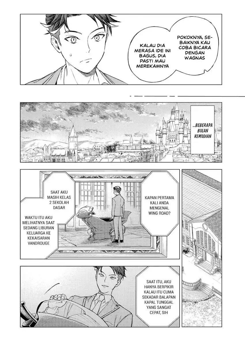 Kyouran Reijou Nia Liston – Byoujaku Reijou ni Tensei shita Kamigoroshi no Bujin no Karei Naru Musouroku Chapter 31 Gambar 11