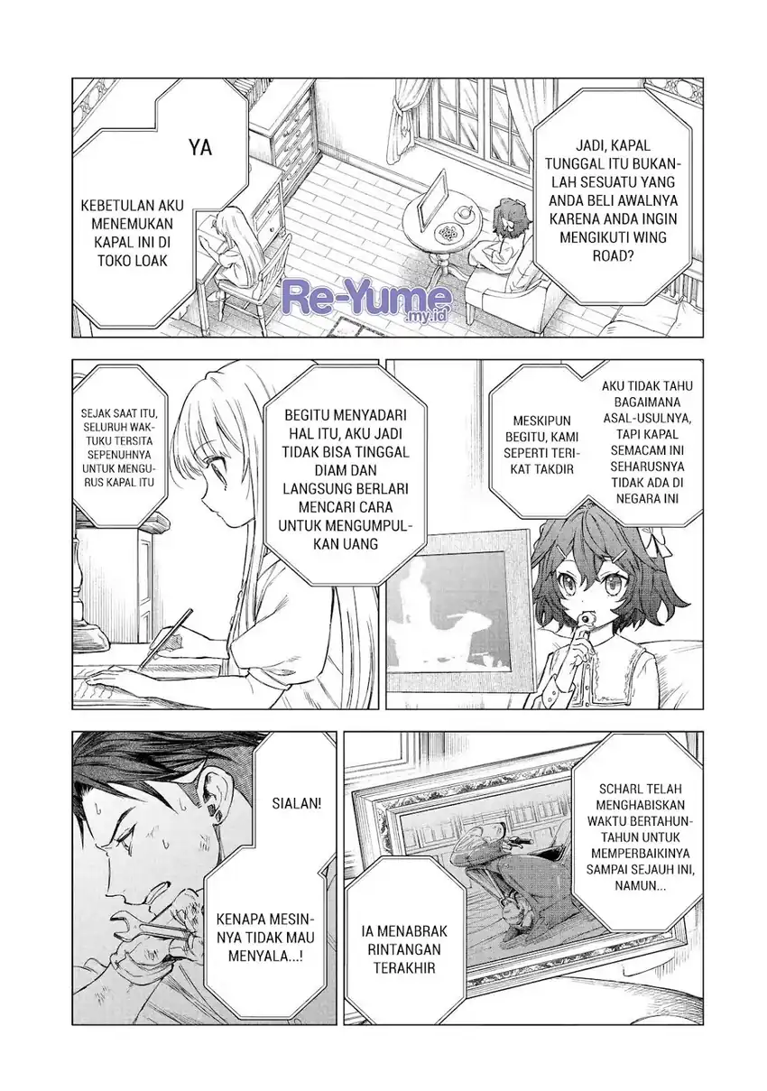 Kyouran Reijou Nia Liston – Byoujaku Reijou ni Tensei shita Kamigoroshi no Bujin no Karei Naru Musouroku Chapter 31 Gambar 12