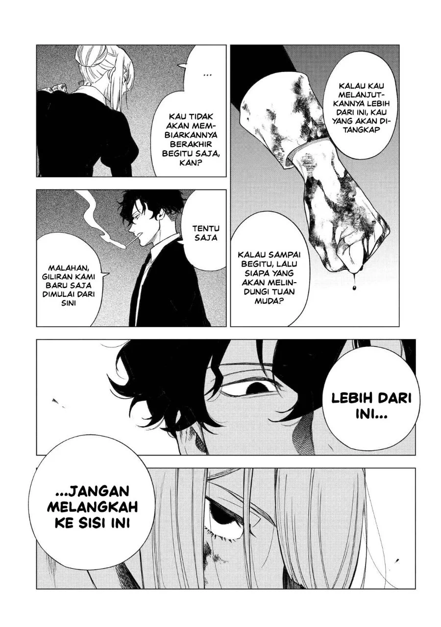 Kyouran Reijou Nia Liston – Byoujaku Reijou ni Tensei shita Kamigoroshi no Bujin no Karei Naru Musouroku Chapter 34 Gambar 14