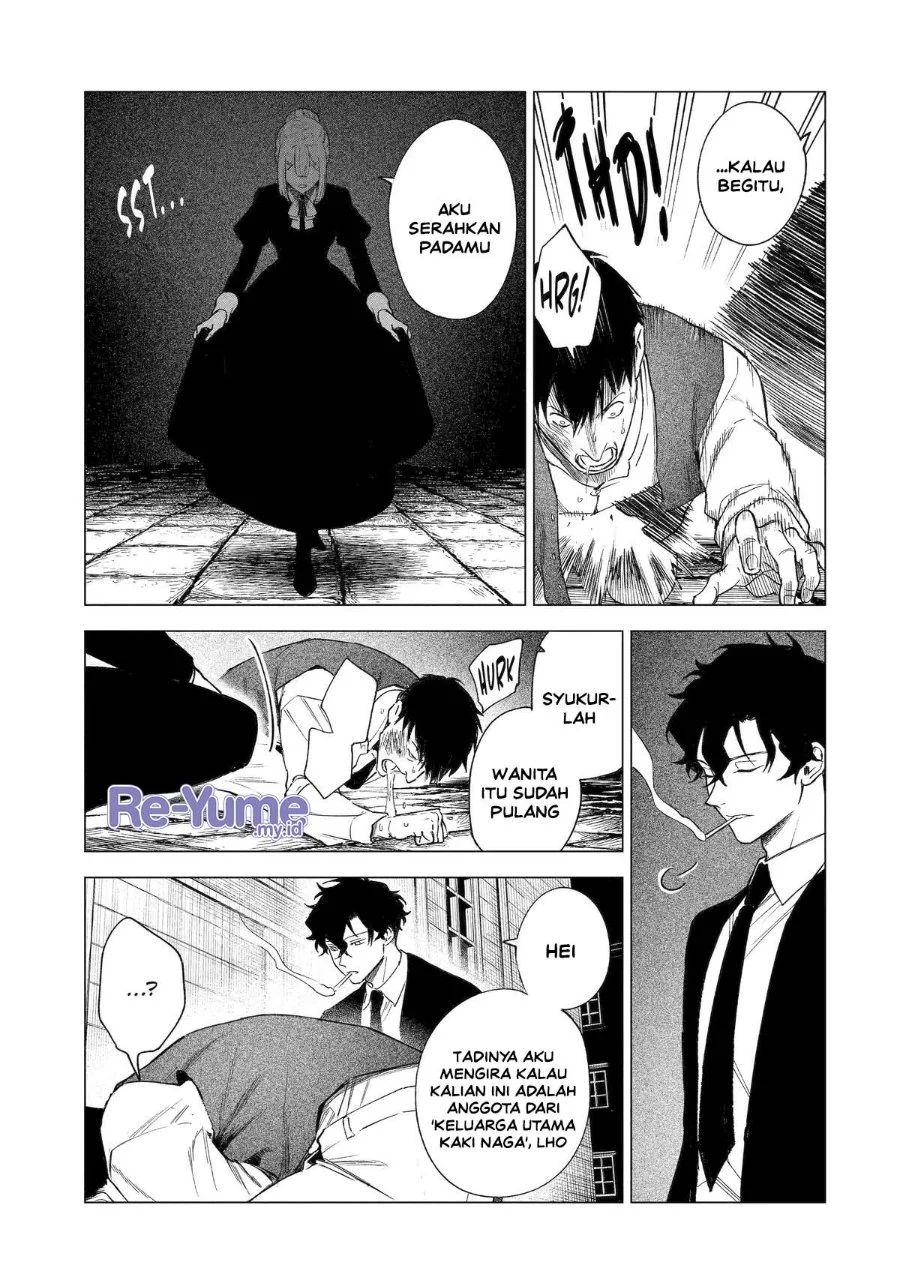 Kyouran Reijou Nia Liston – Byoujaku Reijou ni Tensei shita Kamigoroshi no Bujin no Karei Naru Musouroku Chapter 34 Gambar 15