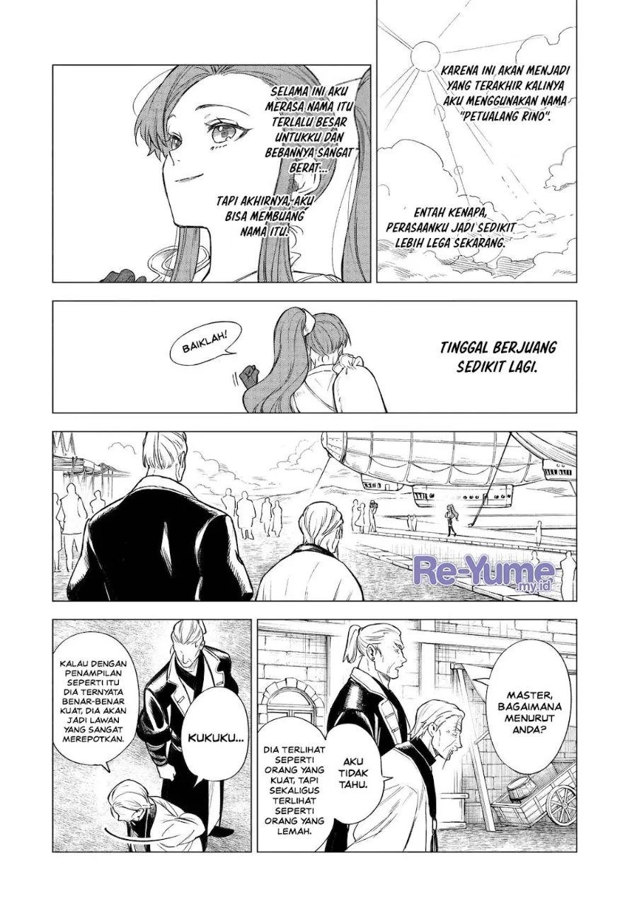 Kyouran Reijou Nia Liston – Byoujaku Reijou ni Tensei shita Kamigoroshi no Bujin no Karei Naru Musouroku Chapter 37 Gambar 11