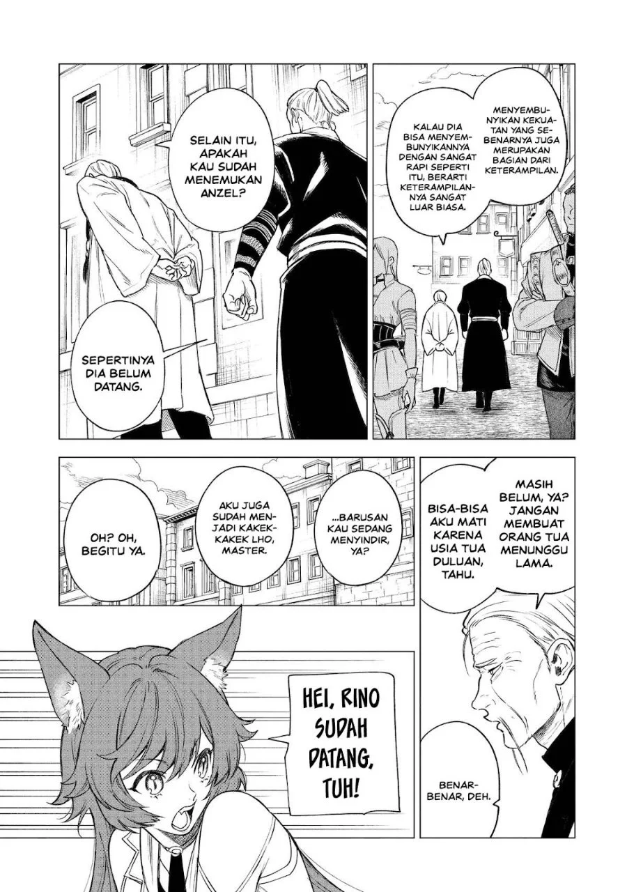 Kyouran Reijou Nia Liston – Byoujaku Reijou ni Tensei shita Kamigoroshi no Bujin no Karei Naru Musouroku Chapter 37 Gambar 12