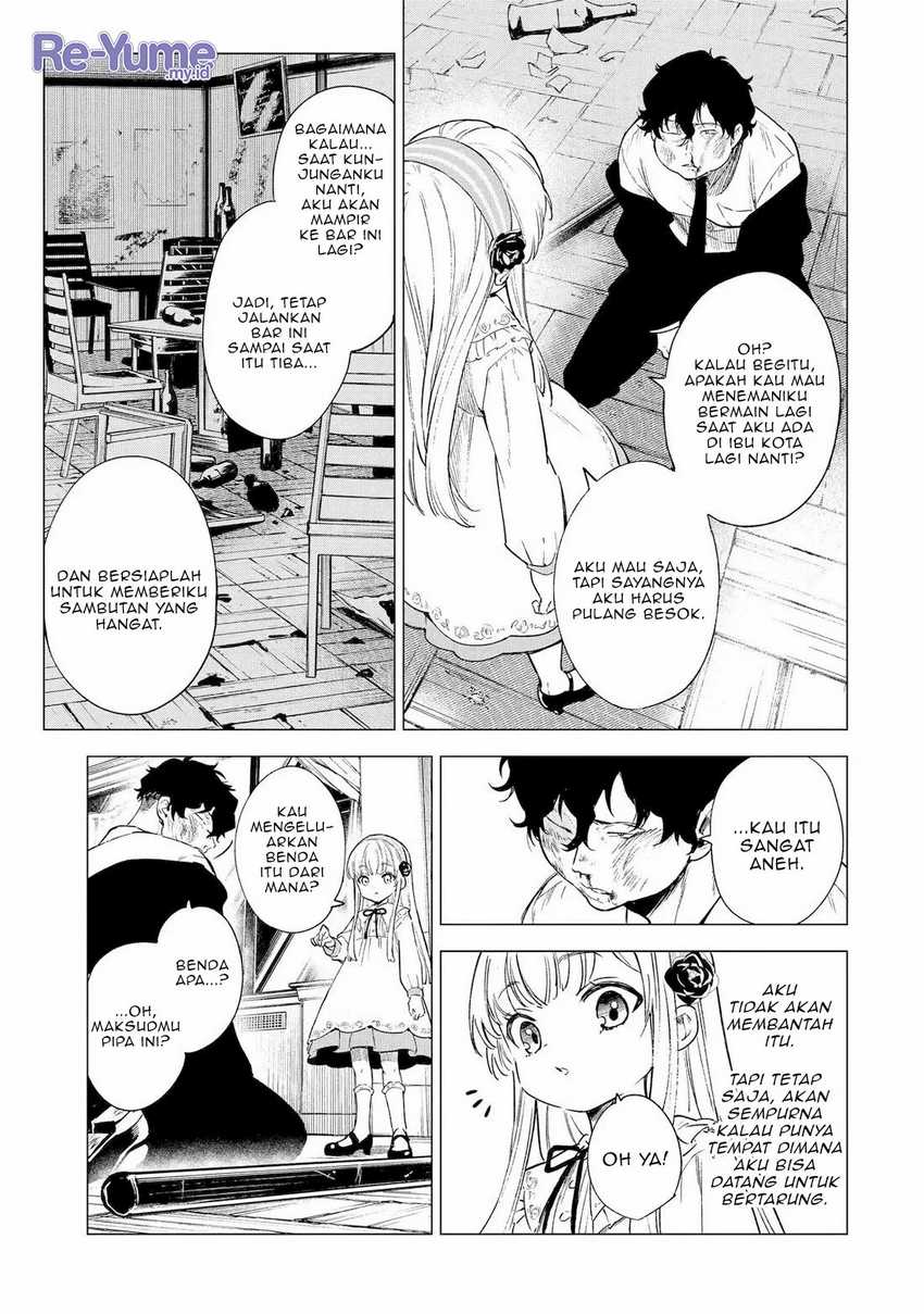 Kyouran Reijou Nia Liston – Byoujaku Reijou ni Tensei shita Kamigoroshi no Bujin no Karei Naru Musouroku Chapter 4 Gambar 10