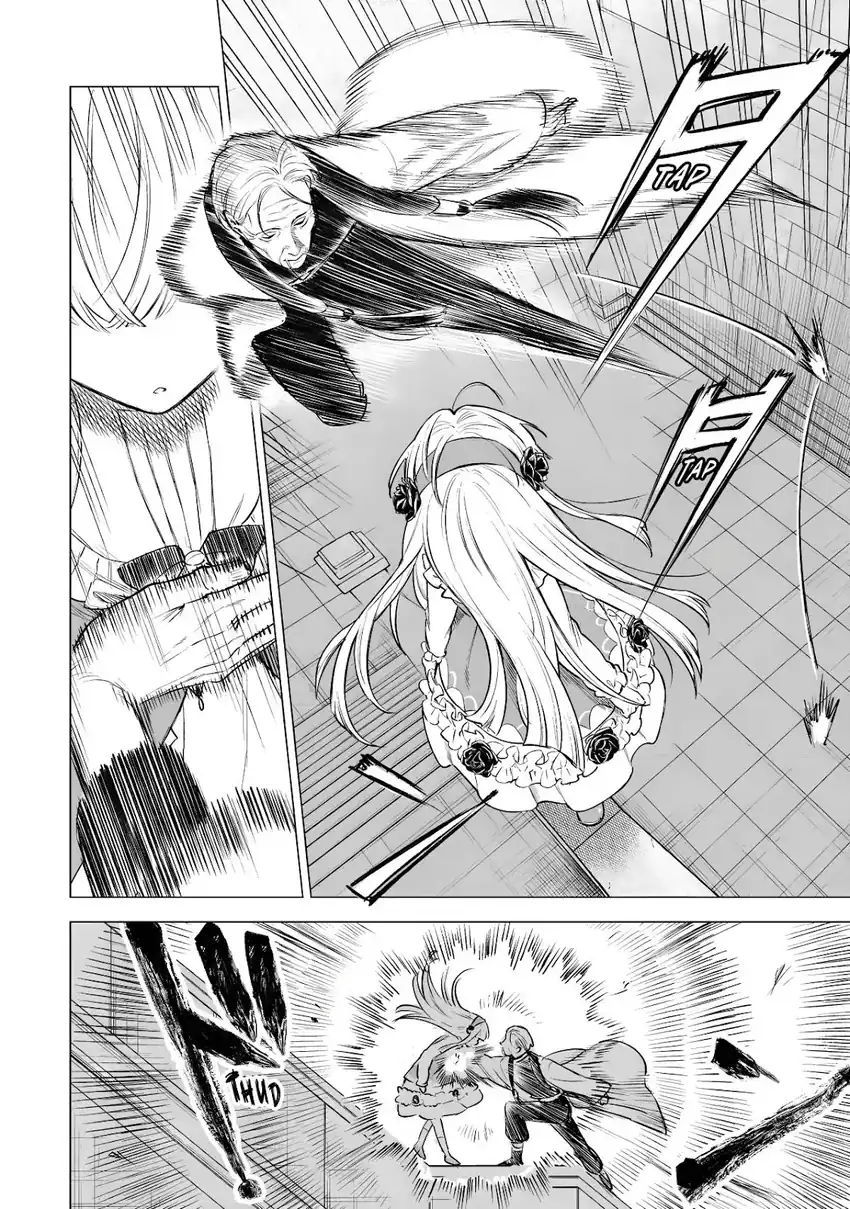 Kyouran Reijou Nia Liston – Byoujaku Reijou ni Tensei shita Kamigoroshi no Bujin no Karei Naru Musouroku Chapter 43 Gambar 15