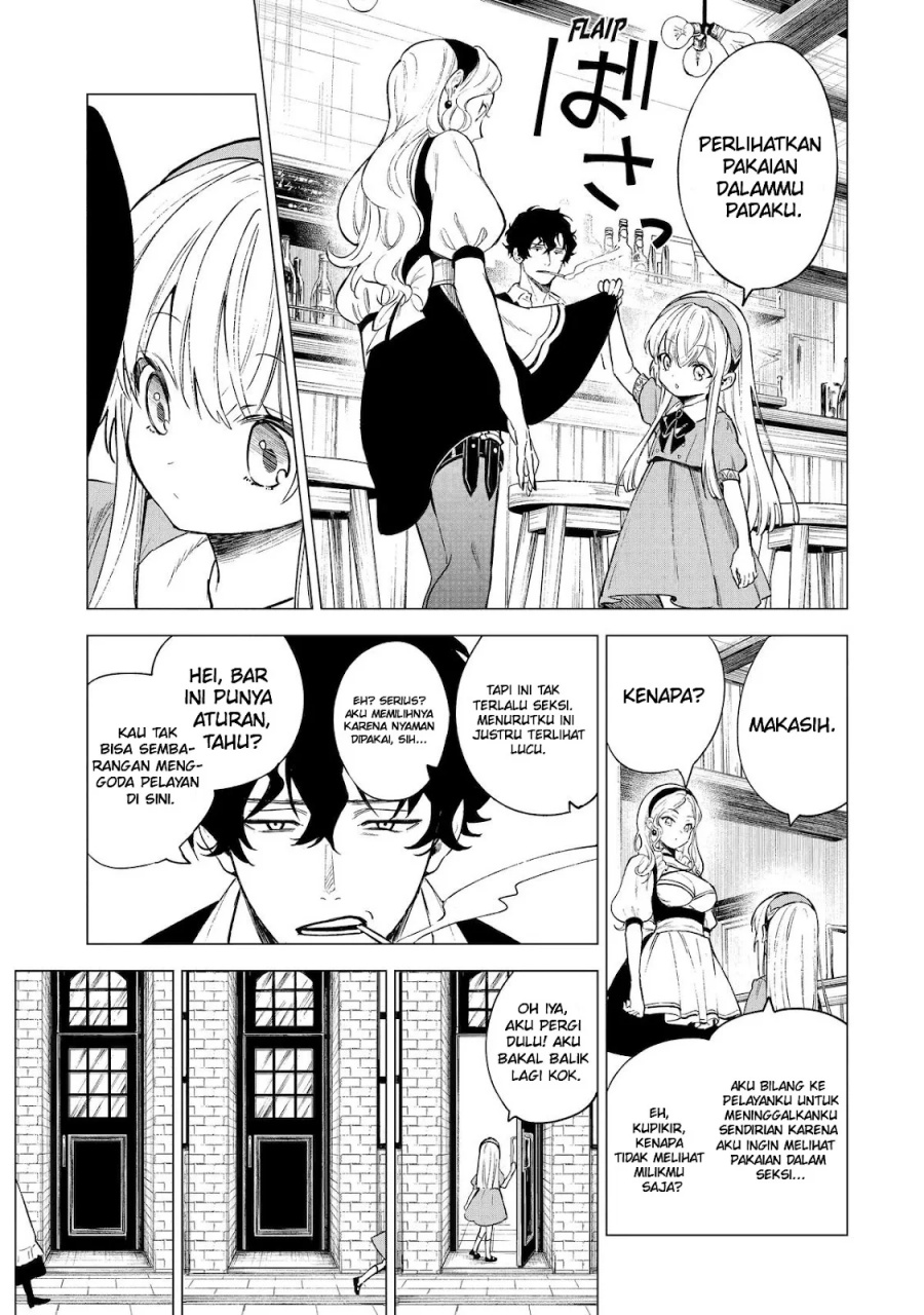 Kyouran Reijou Nia Liston – Byoujaku Reijou ni Tensei shita Kamigoroshi no Bujin no Karei Naru Musouroku Chapter 7 Gambar 10