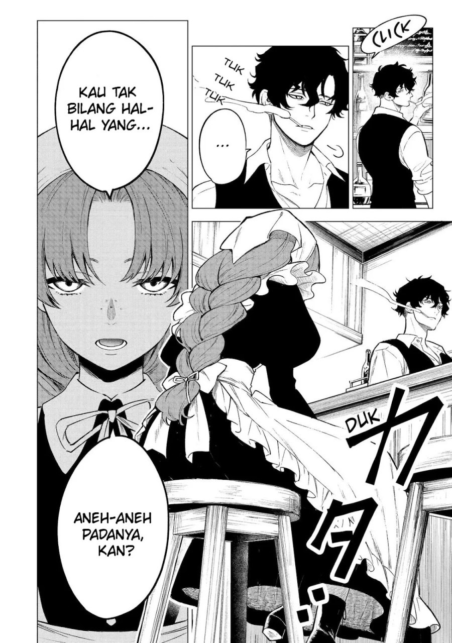 Kyouran Reijou Nia Liston – Byoujaku Reijou ni Tensei shita Kamigoroshi no Bujin no Karei Naru Musouroku Chapter 7 Gambar 11