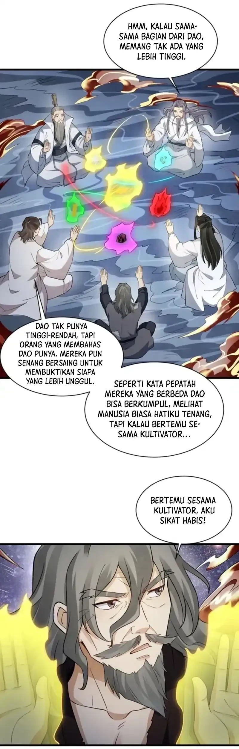 Lanke Special Destiny Chapter 287 Gambar 9