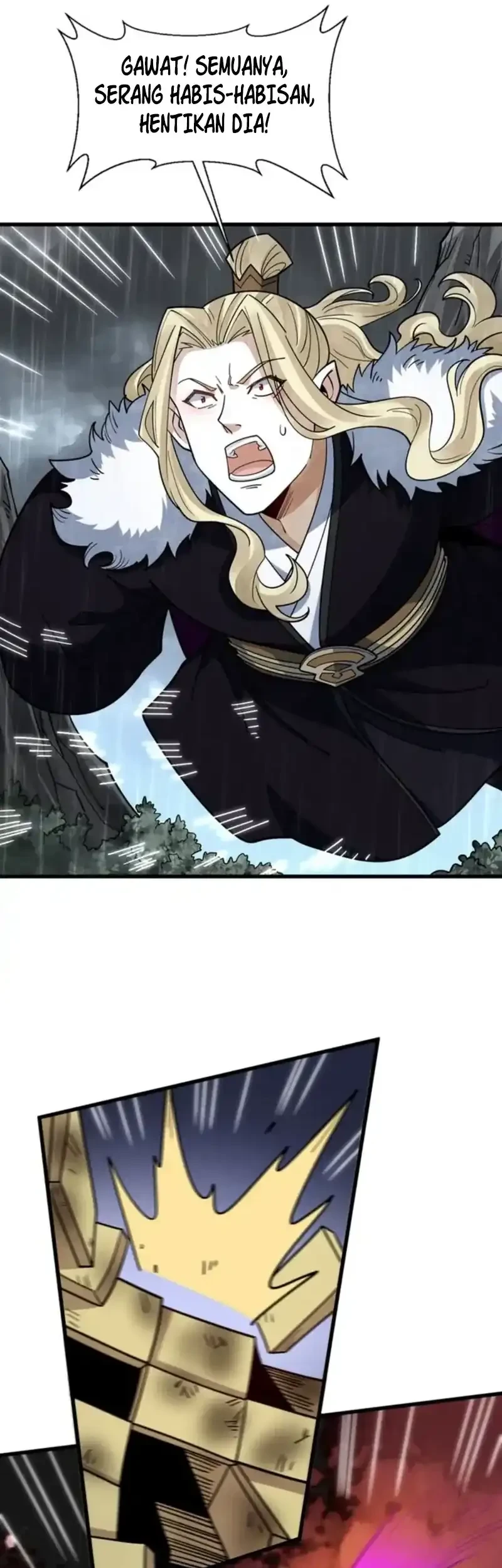 Lanke Special Destiny Chapter 289 Gambar 9