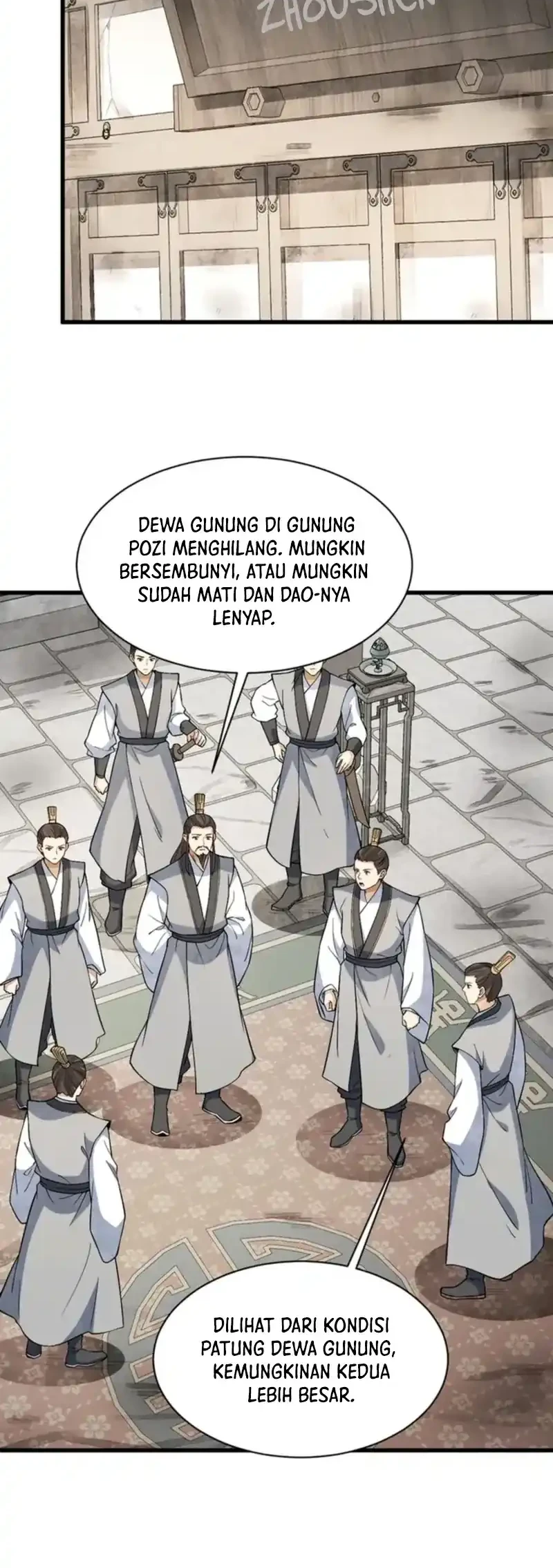 Lanke Special Destiny Chapter 290 Gambar 9