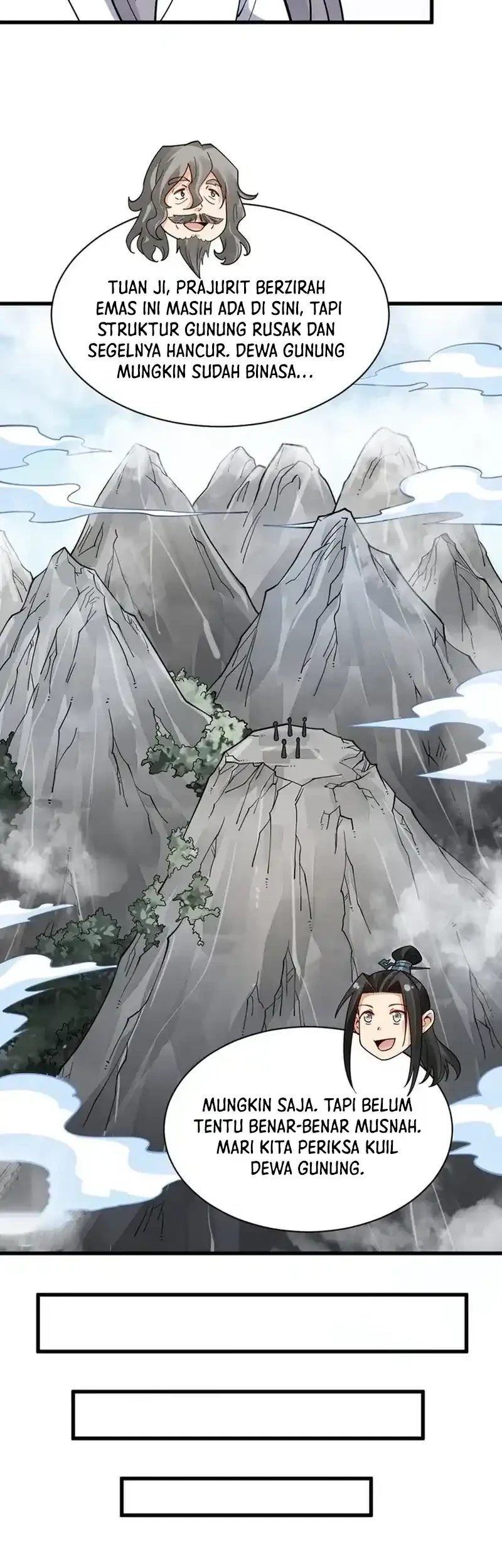 Lanke Special Destiny Chapter 292 Gambar 9