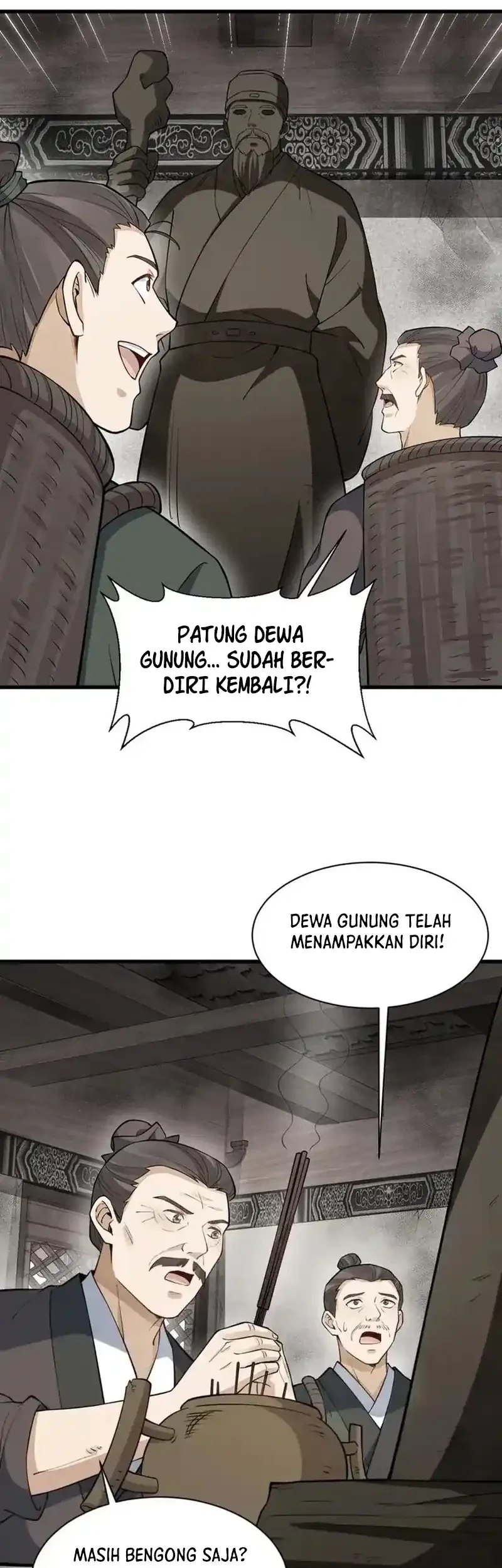 Lanke Special Destiny Chapter 293 Gambar 10