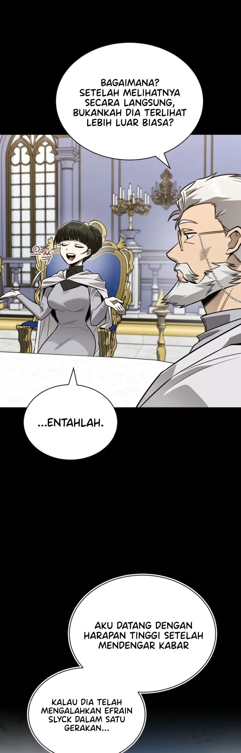 Lazy Prince Becomes a Genius Chapter 139 Gambar 23