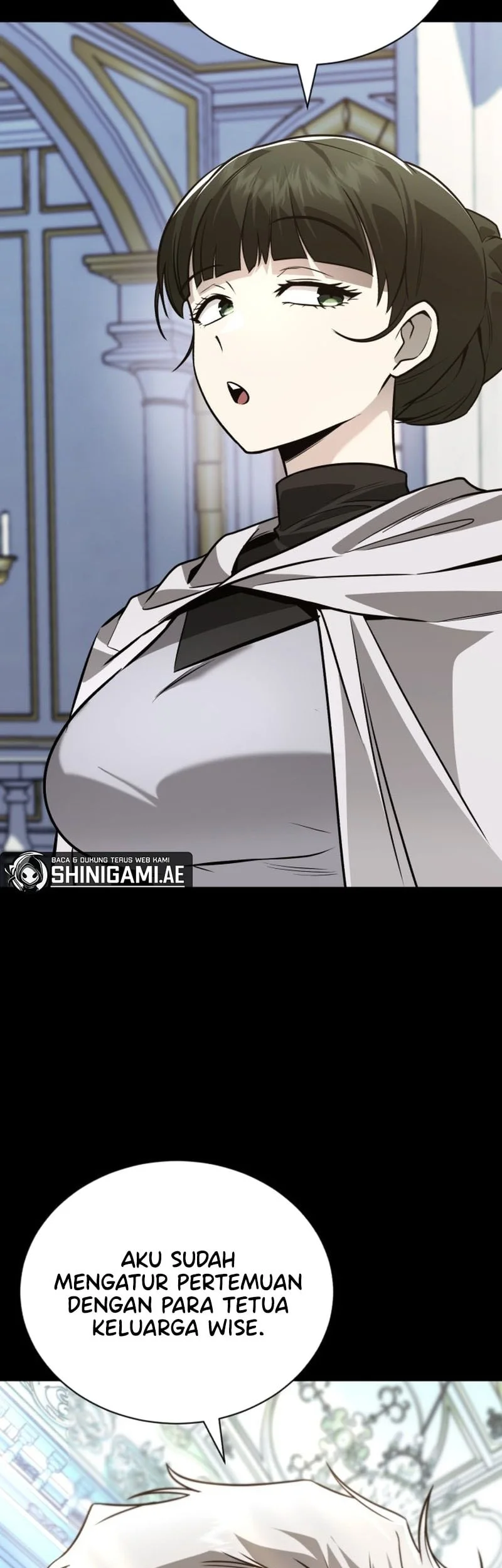 Lazy Prince Becomes a Genius Chapter 139 Gambar 25