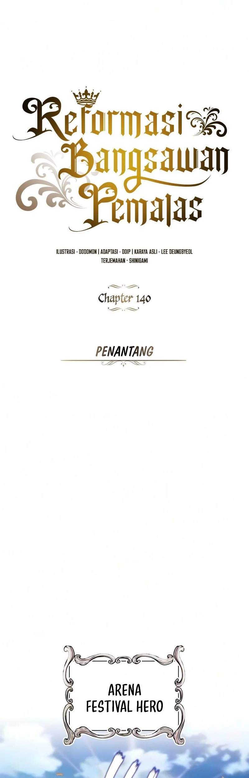 Lazy Prince Becomes a Genius Chapter 140 Gambar 23