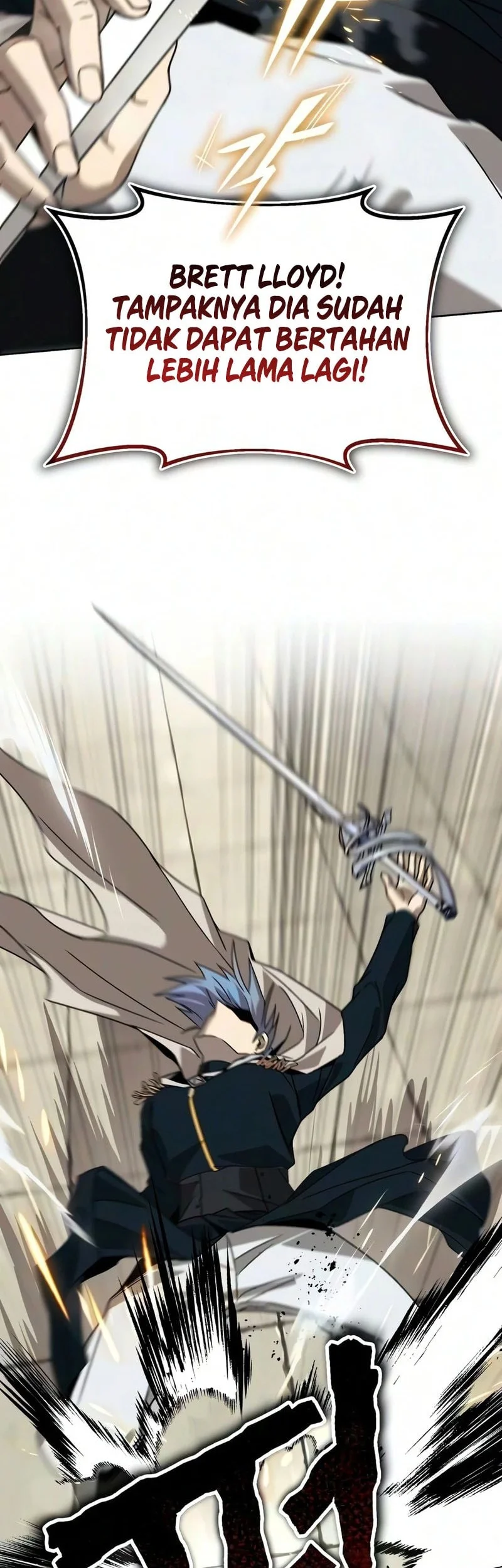 Lazy Prince Becomes a Genius Chapter 141 Gambar 27