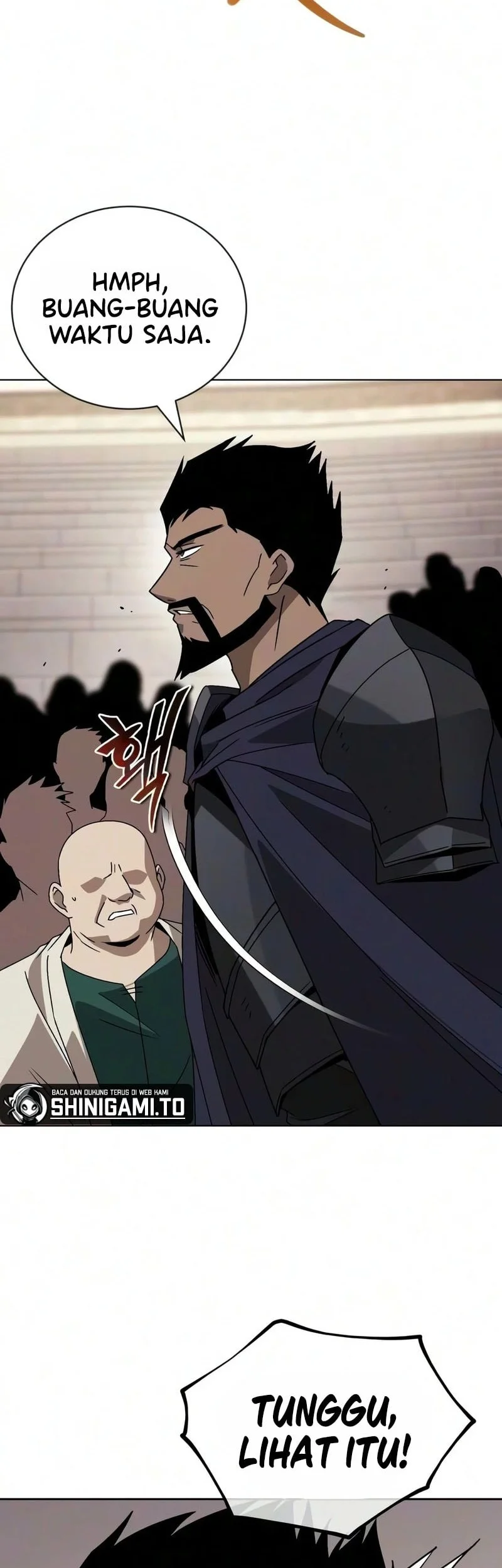 Lazy Prince Becomes a Genius Chapter 143 Gambar 23