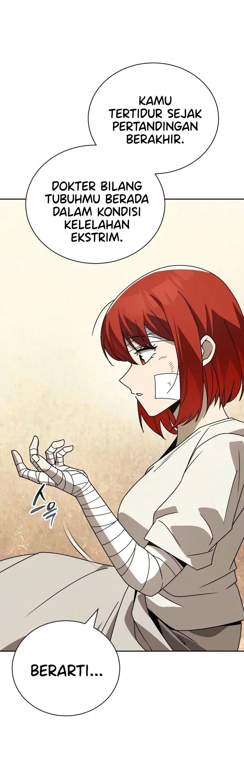 Lazy Prince Becomes a Genius Chapter 144 Gambar 24
