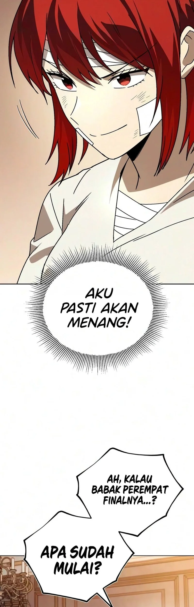 Lazy Prince Becomes a Genius Chapter 144 Gambar 27