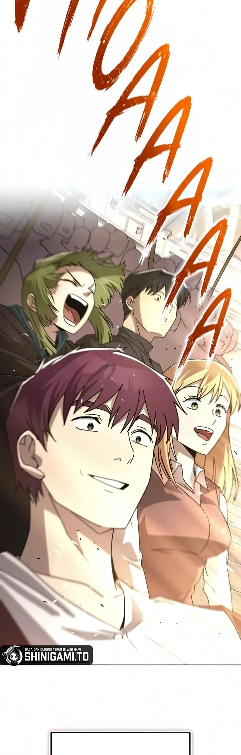 Lazy Prince Becomes a Genius Chapter 145 Gambar 27
