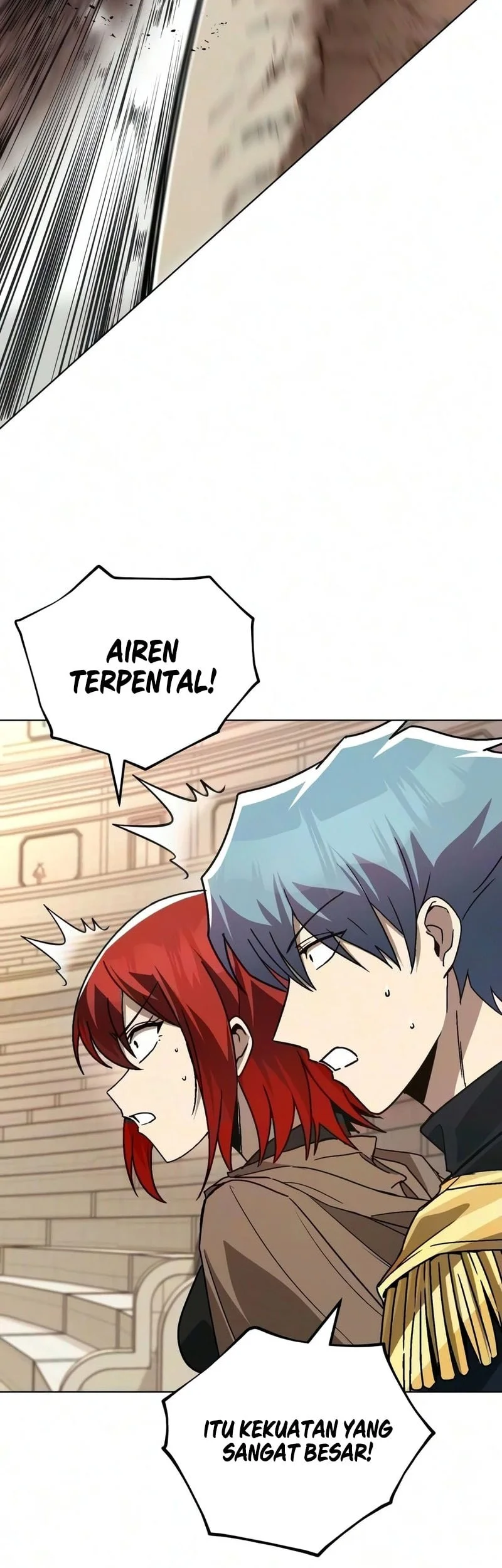 Lazy Prince Becomes a Genius Chapter 146 Gambar 27