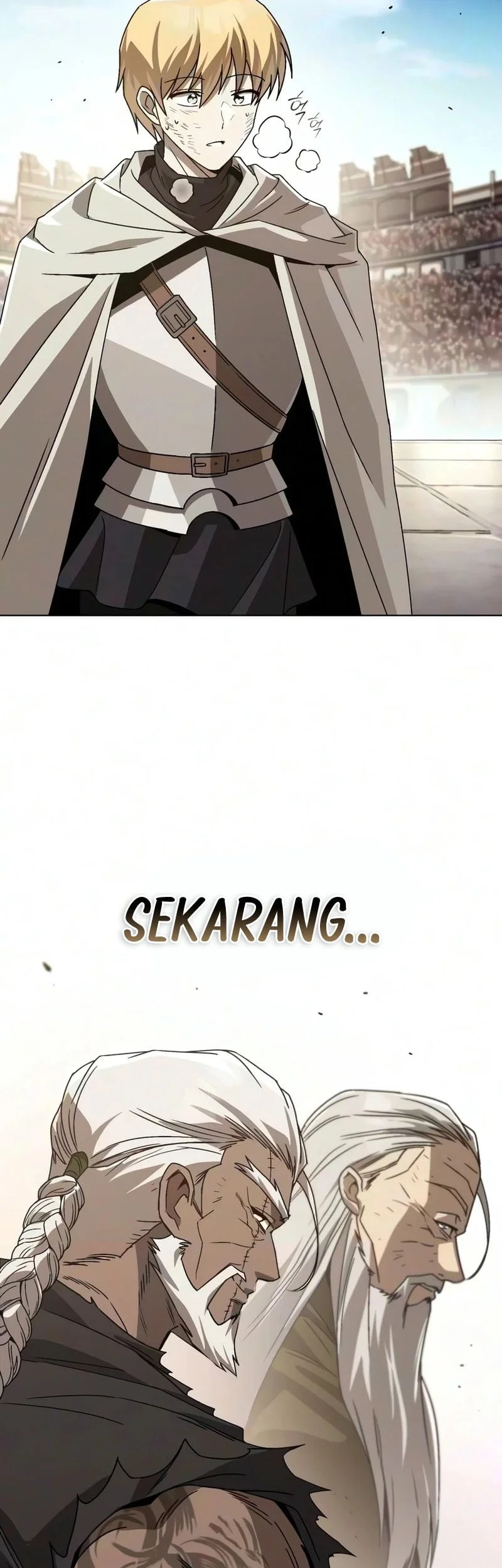 Lazy Prince Becomes a Genius Chapter 147 Gambar 23