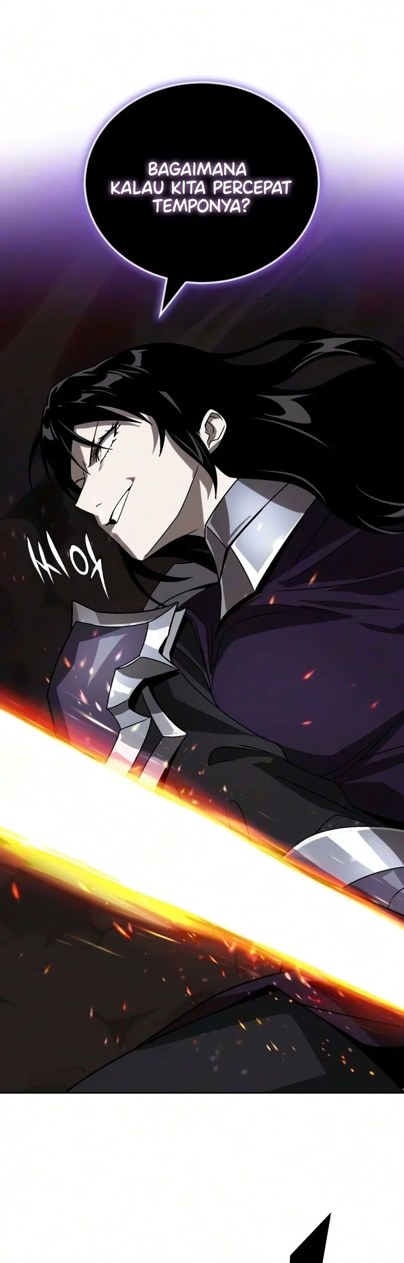Lazy Prince Becomes a Genius Chapter 148 Gambar 29
