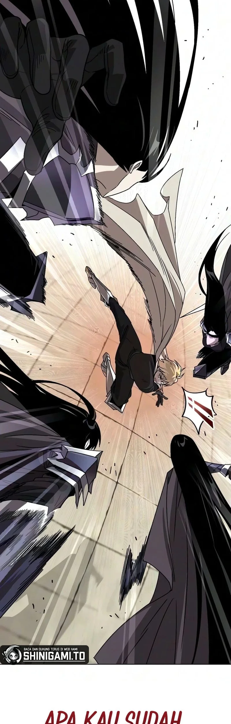 Lazy Prince Becomes a Genius Chapter 149 Gambar 29