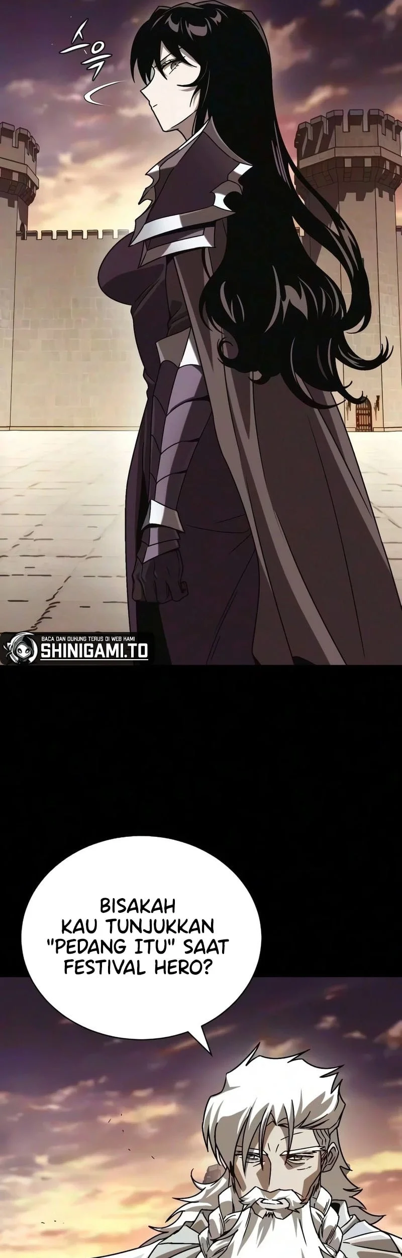 Lazy Prince Becomes a Genius Chapter 150 Gambar 25