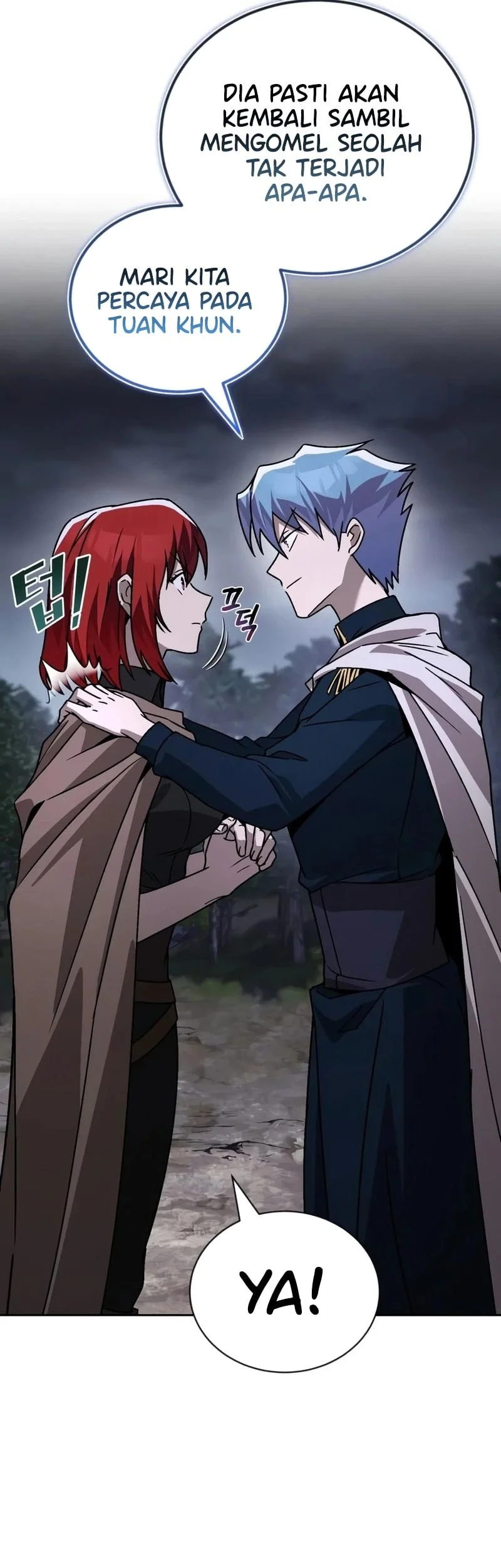 Lazy Prince Becomes a Genius Chapter 152 Gambar 22