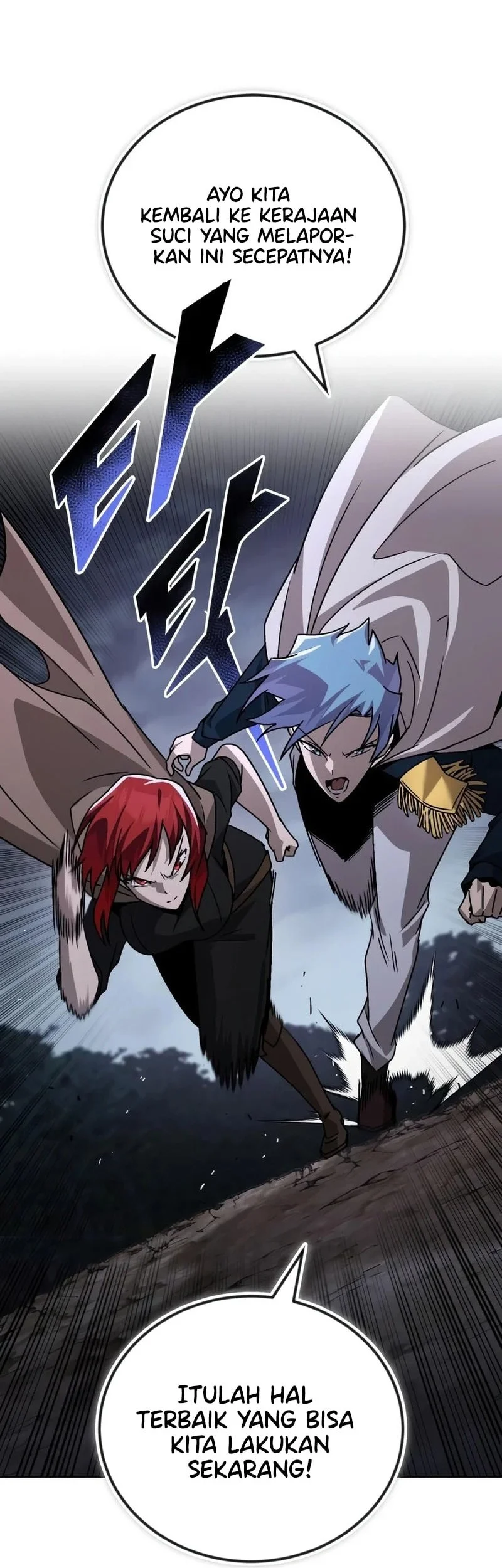 Lazy Prince Becomes a Genius Chapter 152 Gambar 23