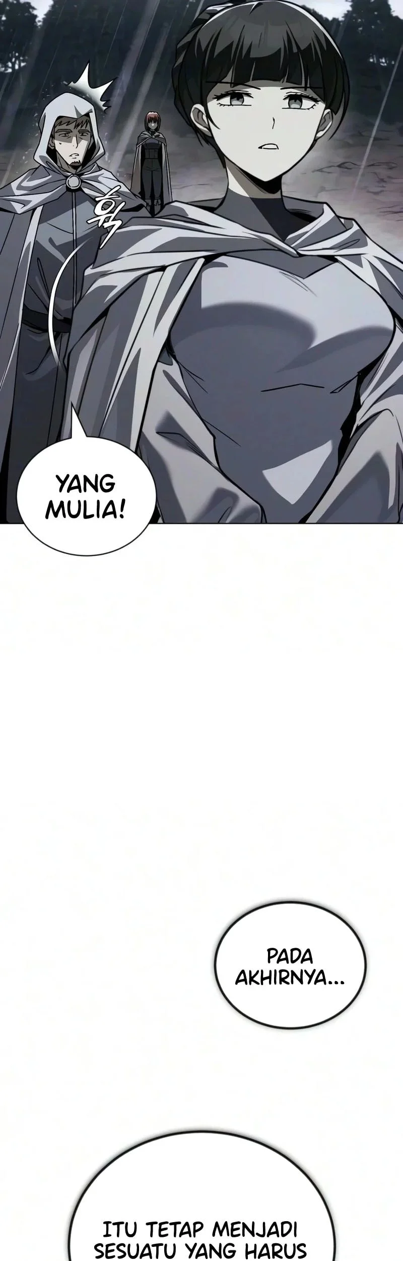 Lazy Prince Becomes a Genius Chapter 157 Gambar 23