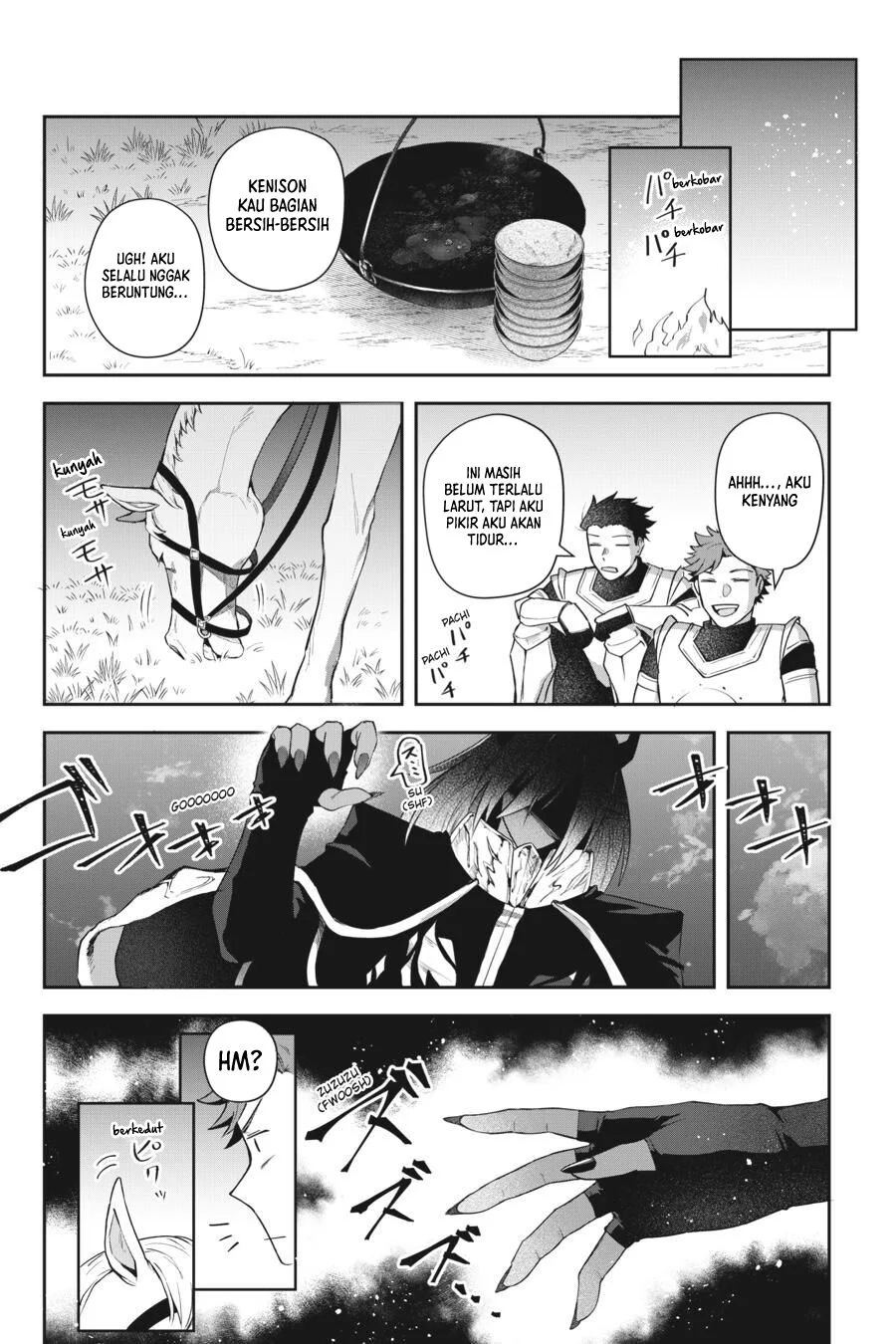 Leadale no Daichi nite Chapter 13 halaman 10