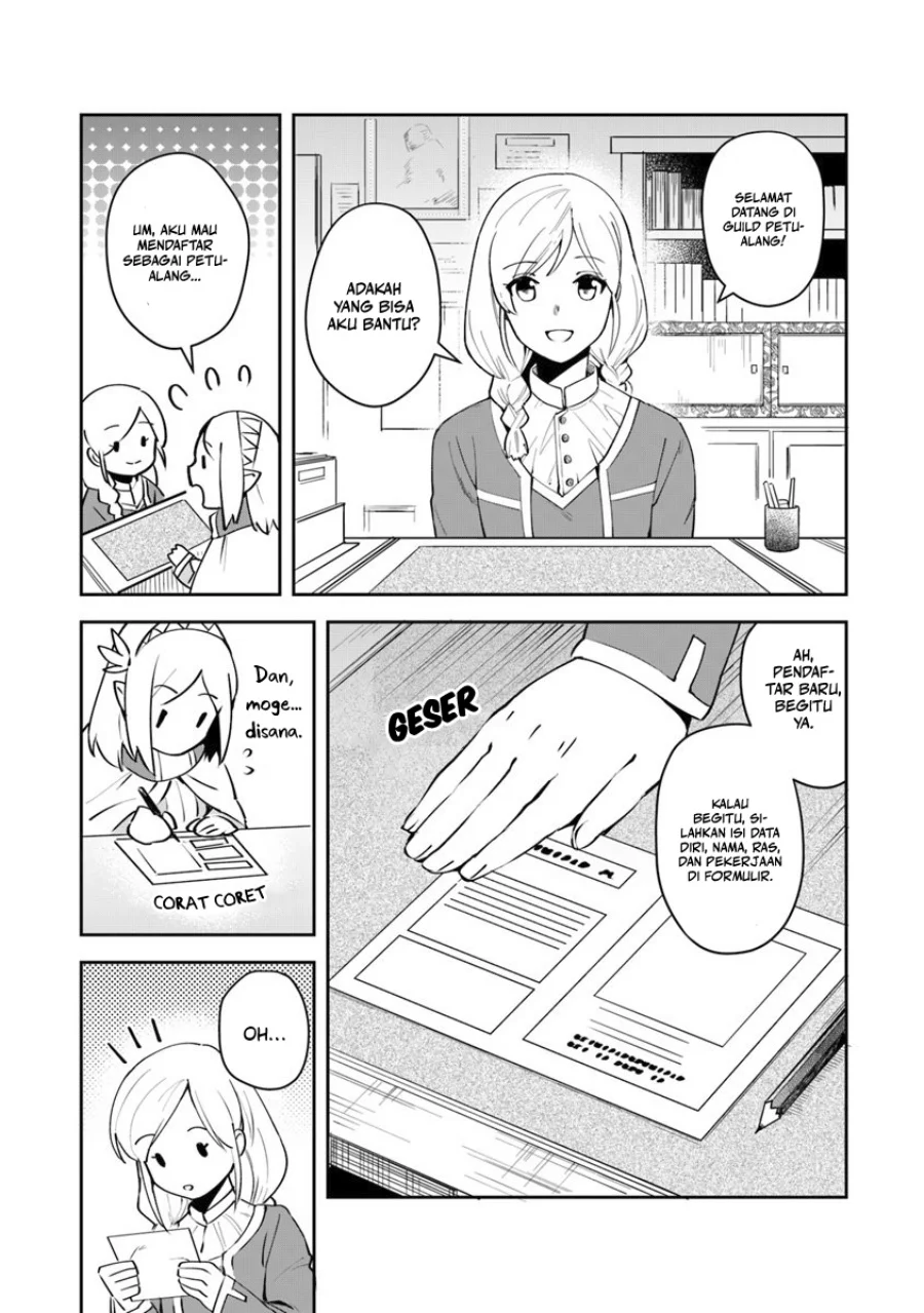 Leadale no Daichi nite Chapter 7 halaman 10