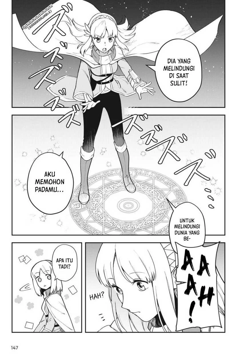 Leadale no Daichi nite Chapter 9 halaman 10