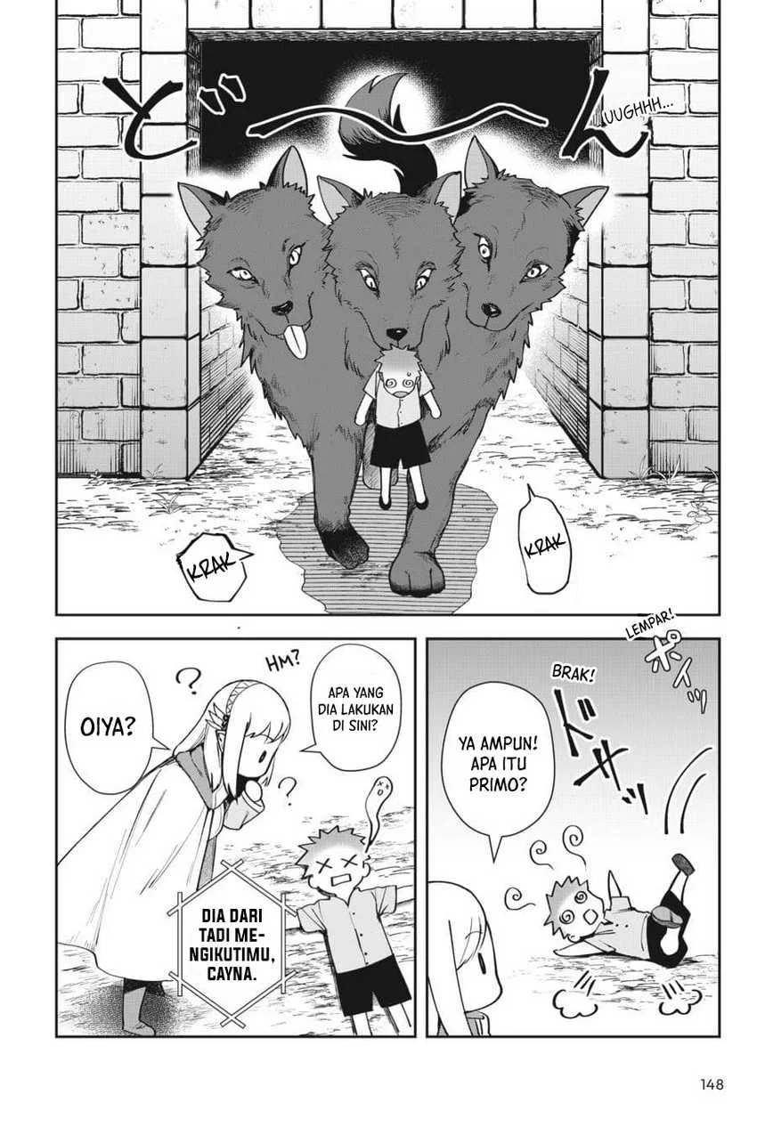 Leadale no Daichi nite Chapter 9 halaman 11