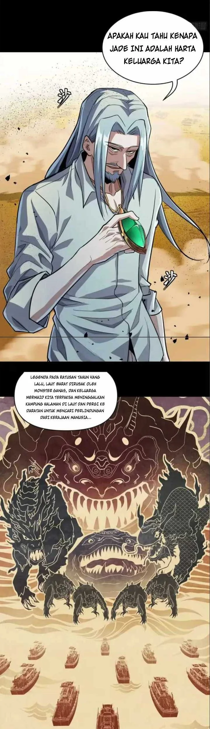 Legend of Star General Chapter 118 Gambar 12