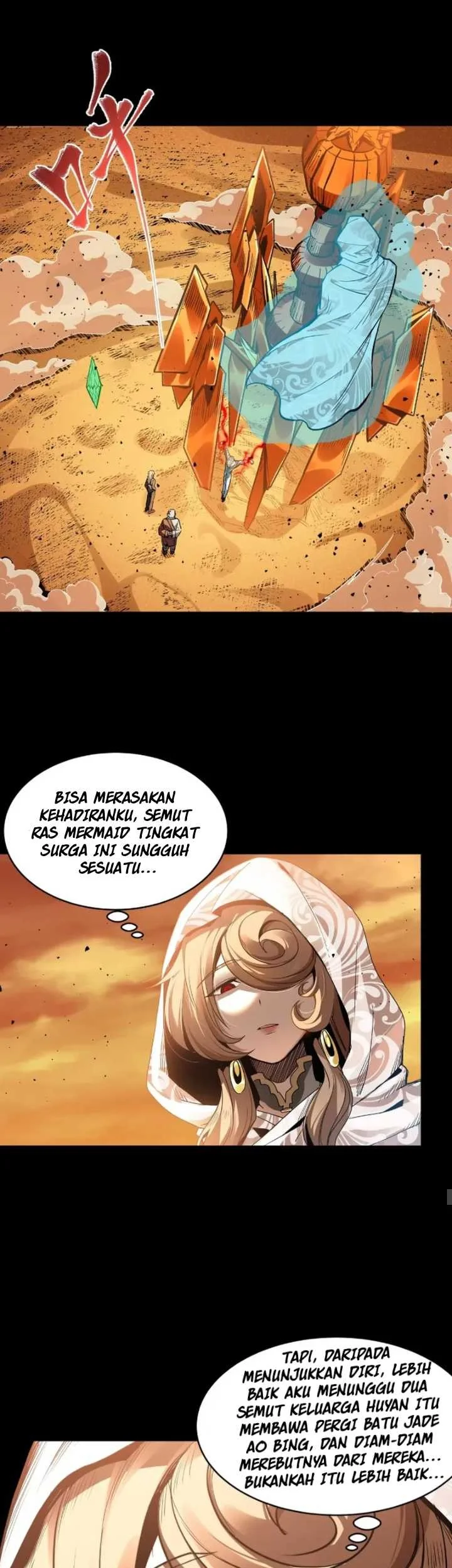 Legend of Star General Chapter 120 Gambar 8