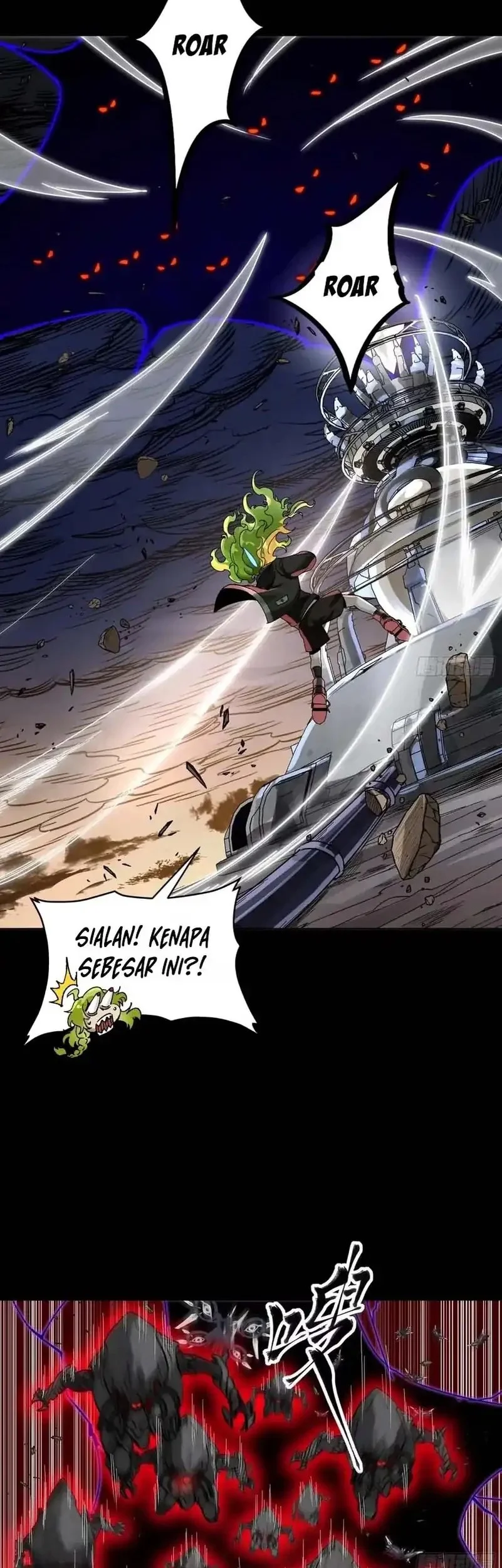 Legend of Star General Chapter 336 Gambar 18