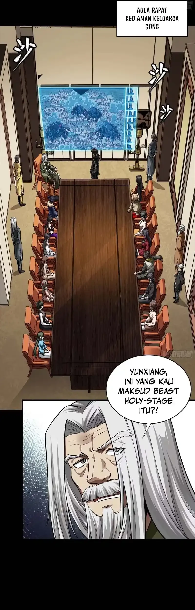 Legend of Star General Chapter 338 Gambar 14